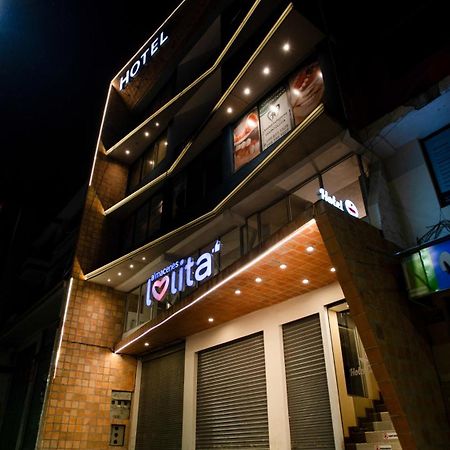 Hotel Cisne Cuenca Eksteriør bilde