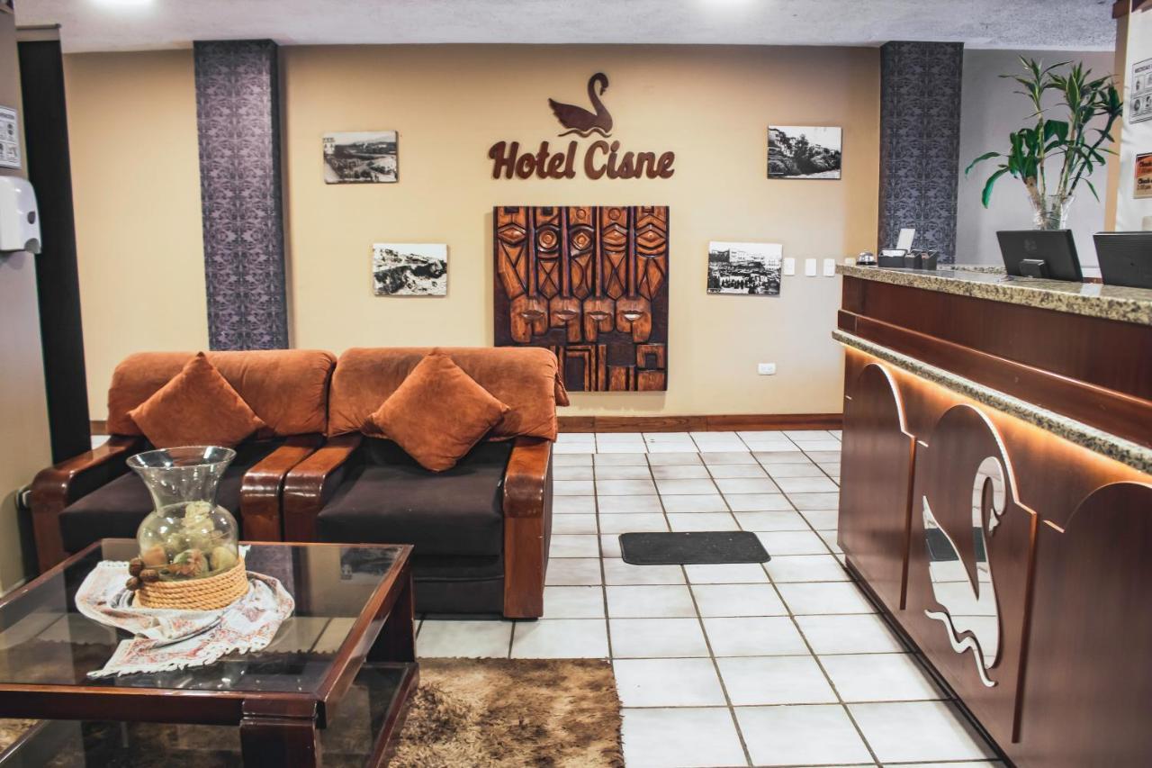 Hotel Cisne Cuenca Eksteriør bilde