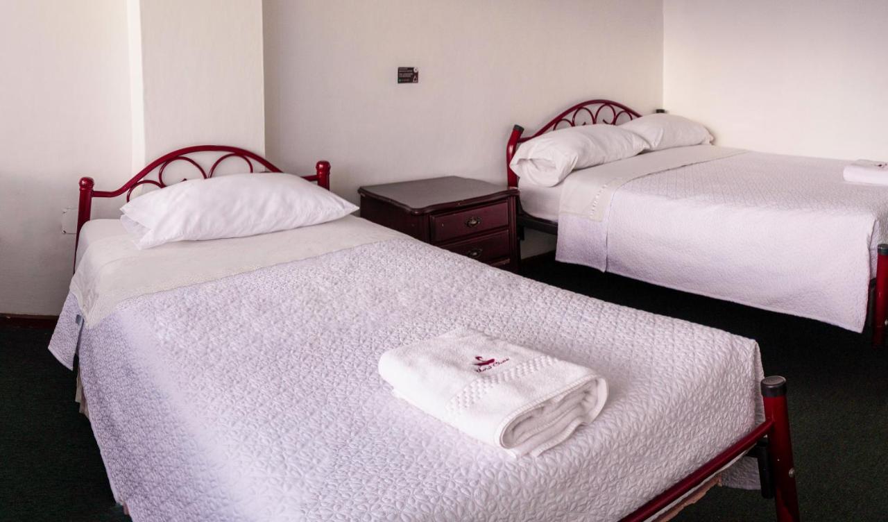 Hotel Cisne Cuenca Eksteriør bilde