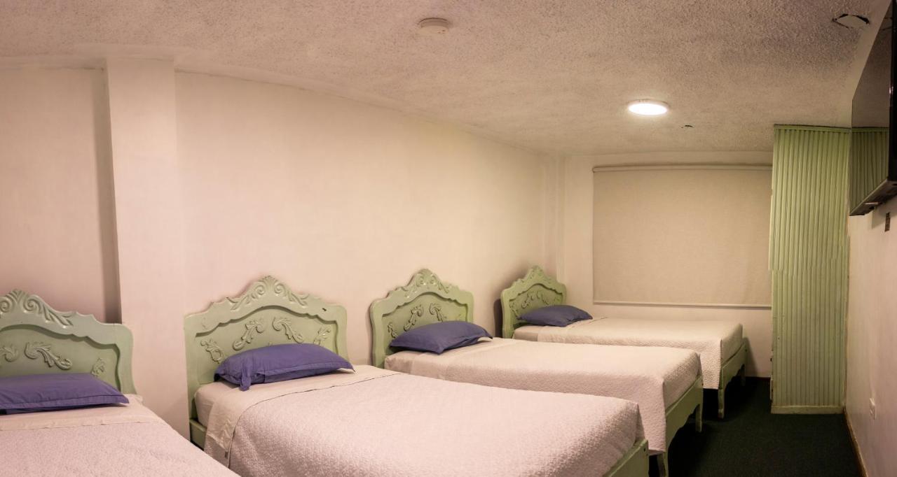Hotel Cisne Cuenca Eksteriør bilde