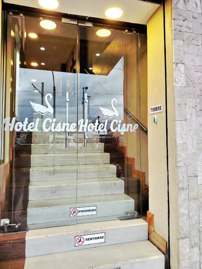 Hotel Cisne Cuenca Eksteriør bilde