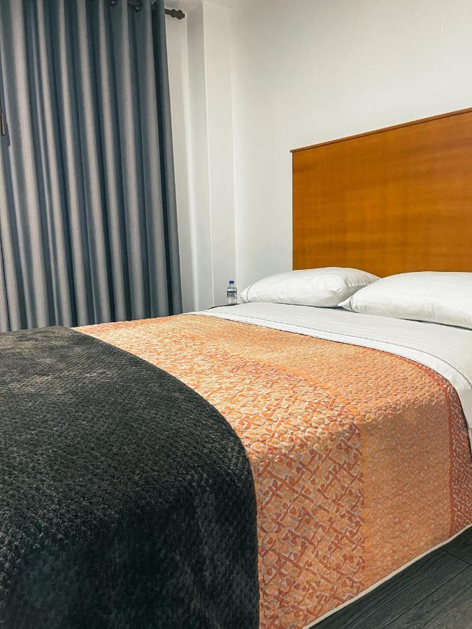 Hotel Cisne Cuenca Eksteriør bilde