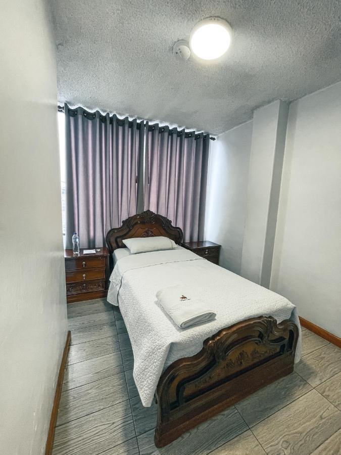 Hotel Cisne Cuenca Eksteriør bilde