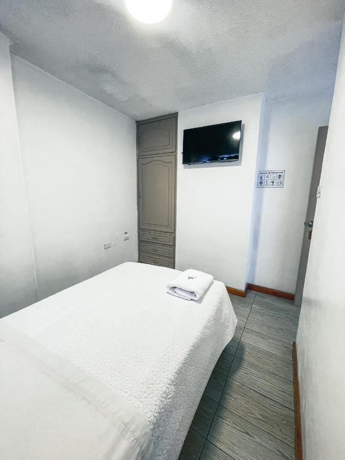 Hotel Cisne Cuenca Eksteriør bilde