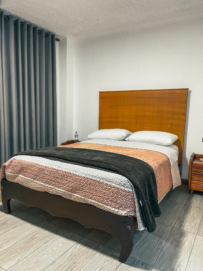 Hotel Cisne Cuenca Eksteriør bilde