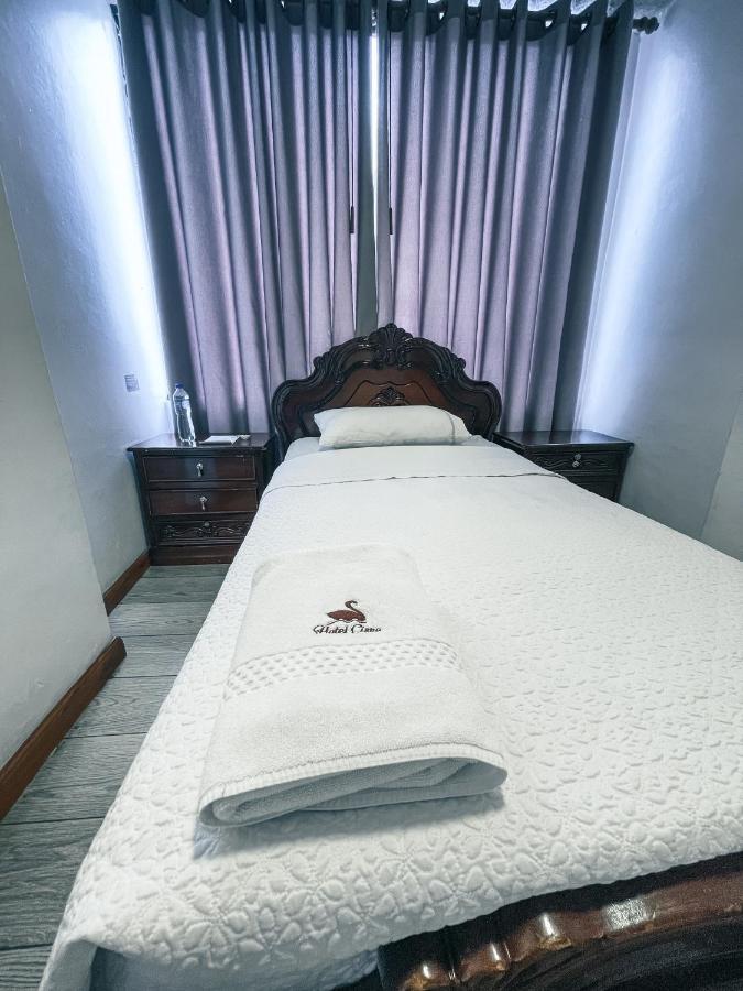 Hotel Cisne Cuenca Eksteriør bilde