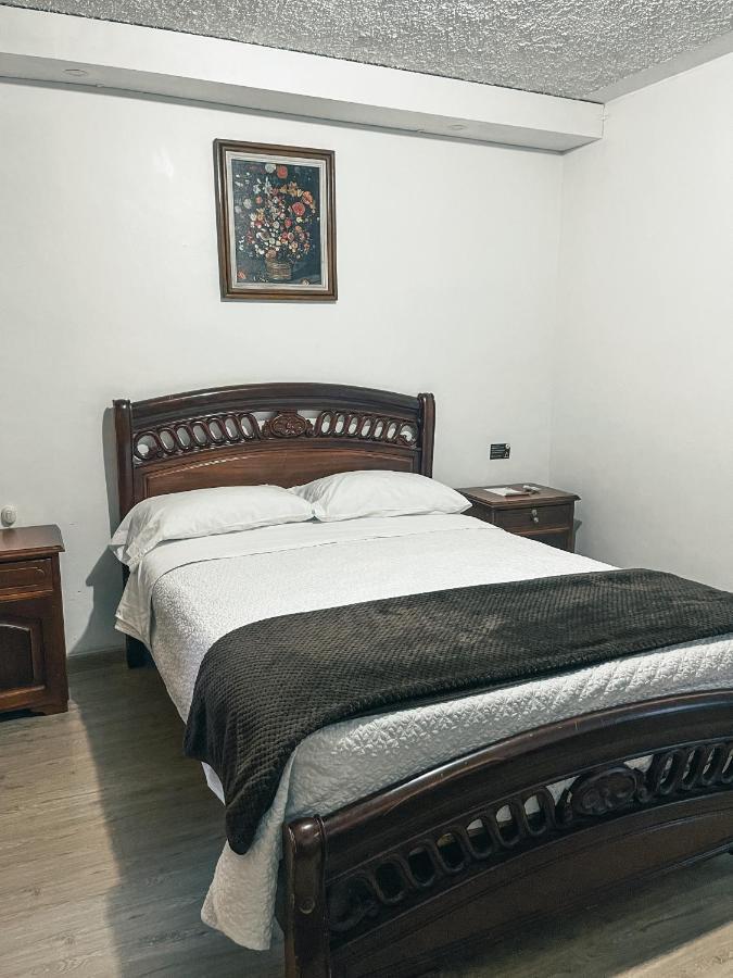 Hotel Cisne Cuenca Eksteriør bilde