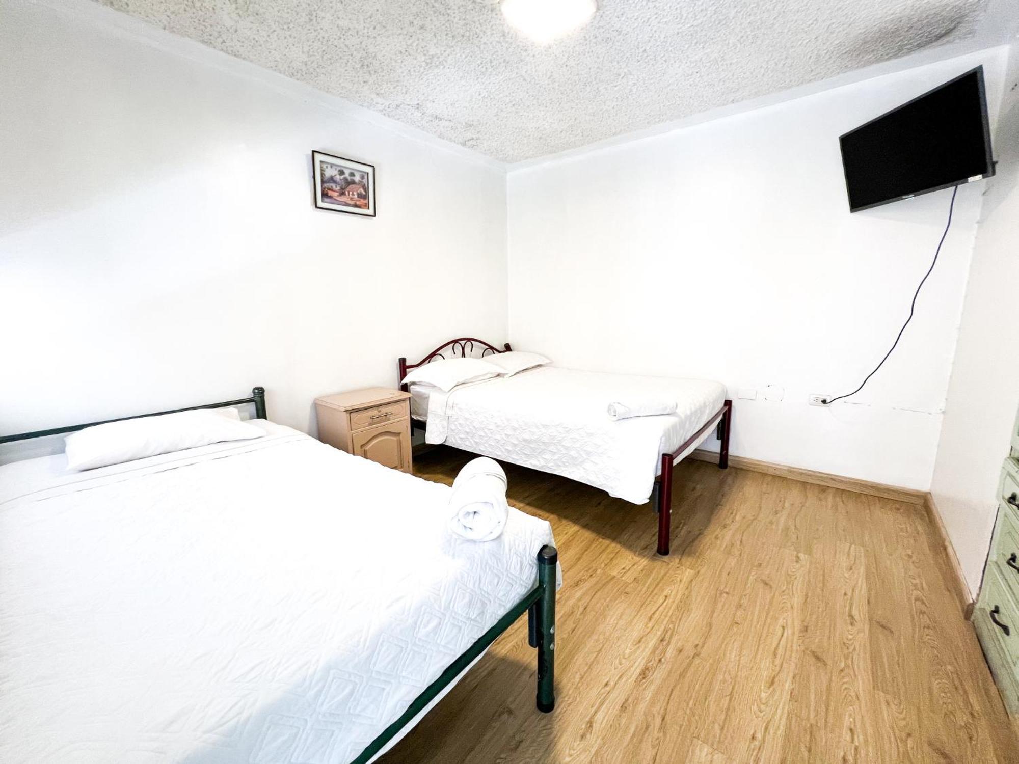 Hotel Cisne Cuenca Eksteriør bilde