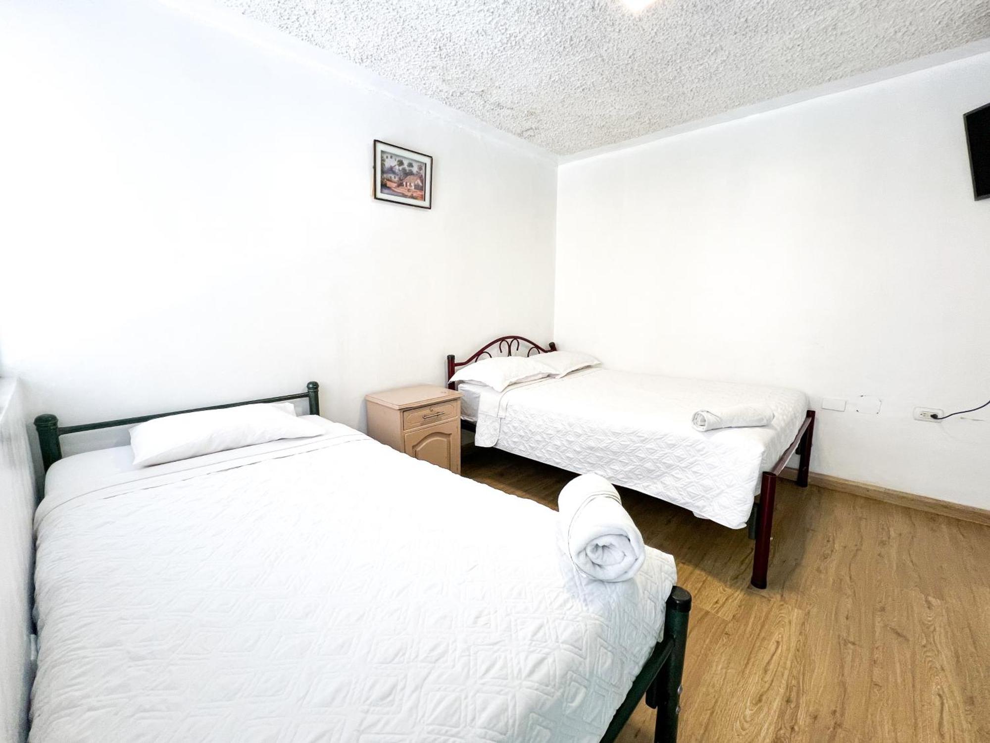 Hotel Cisne Cuenca Eksteriør bilde