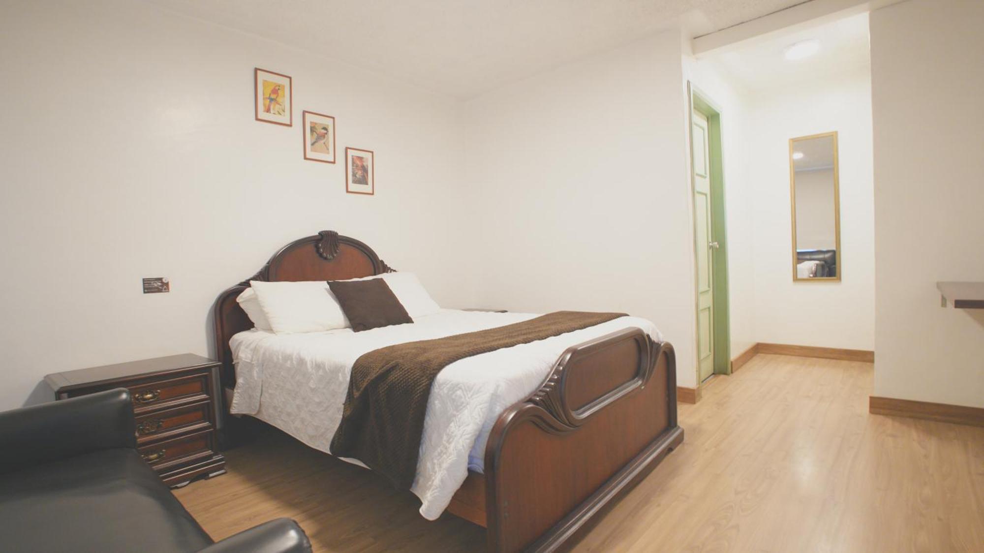 Hotel Cisne Cuenca Eksteriør bilde