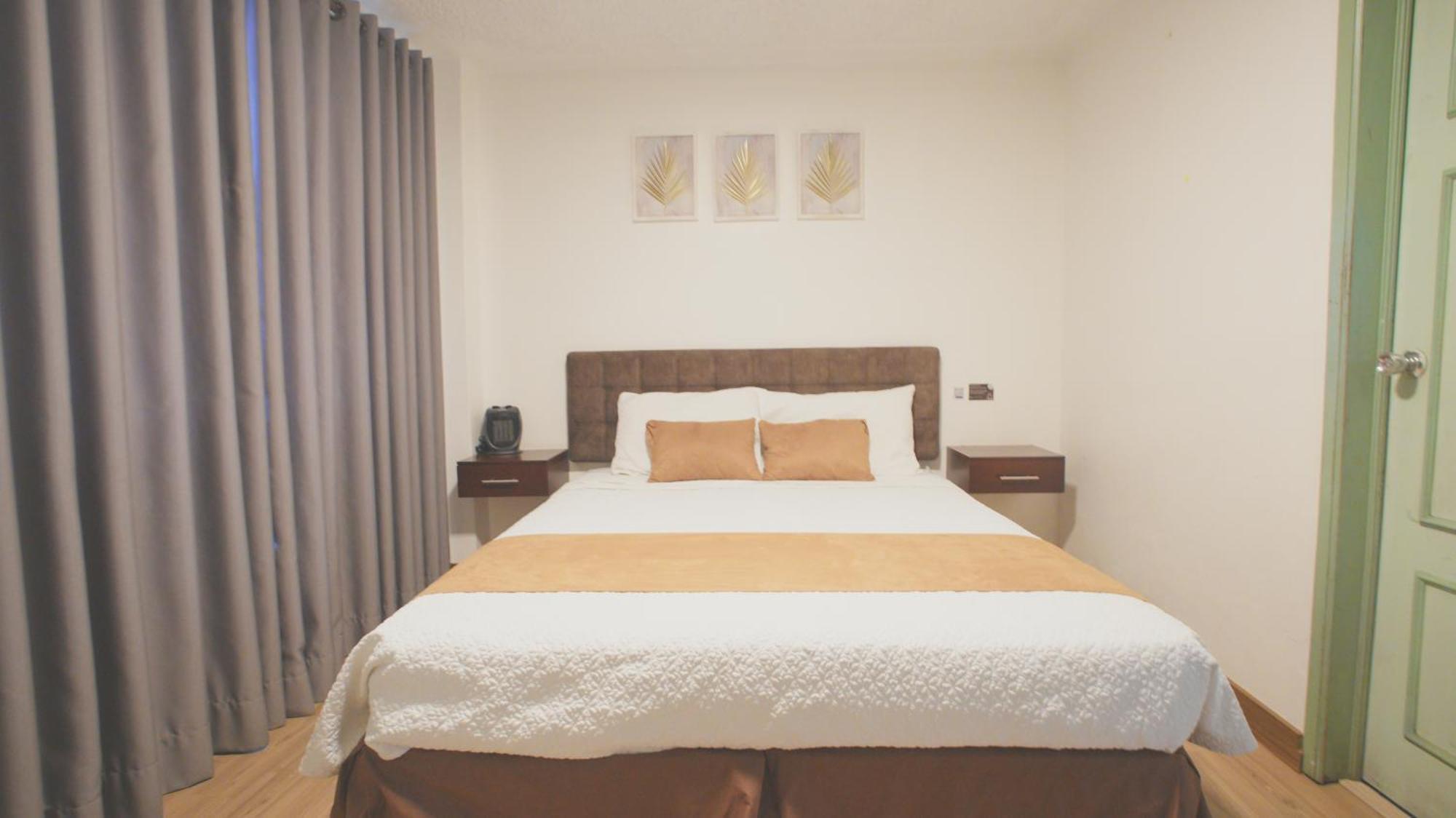 Hotel Cisne Cuenca Eksteriør bilde