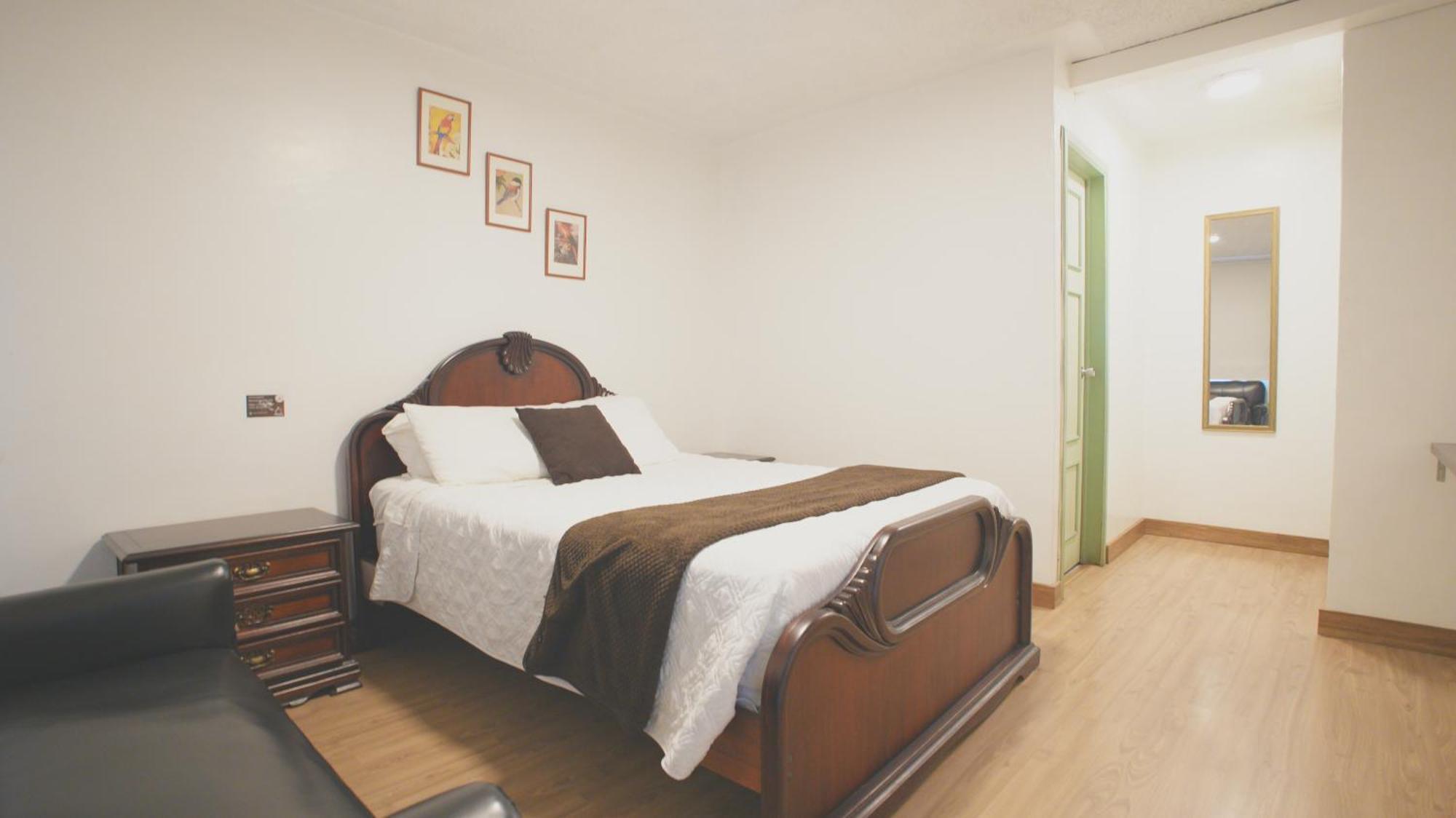 Hotel Cisne Cuenca Eksteriør bilde