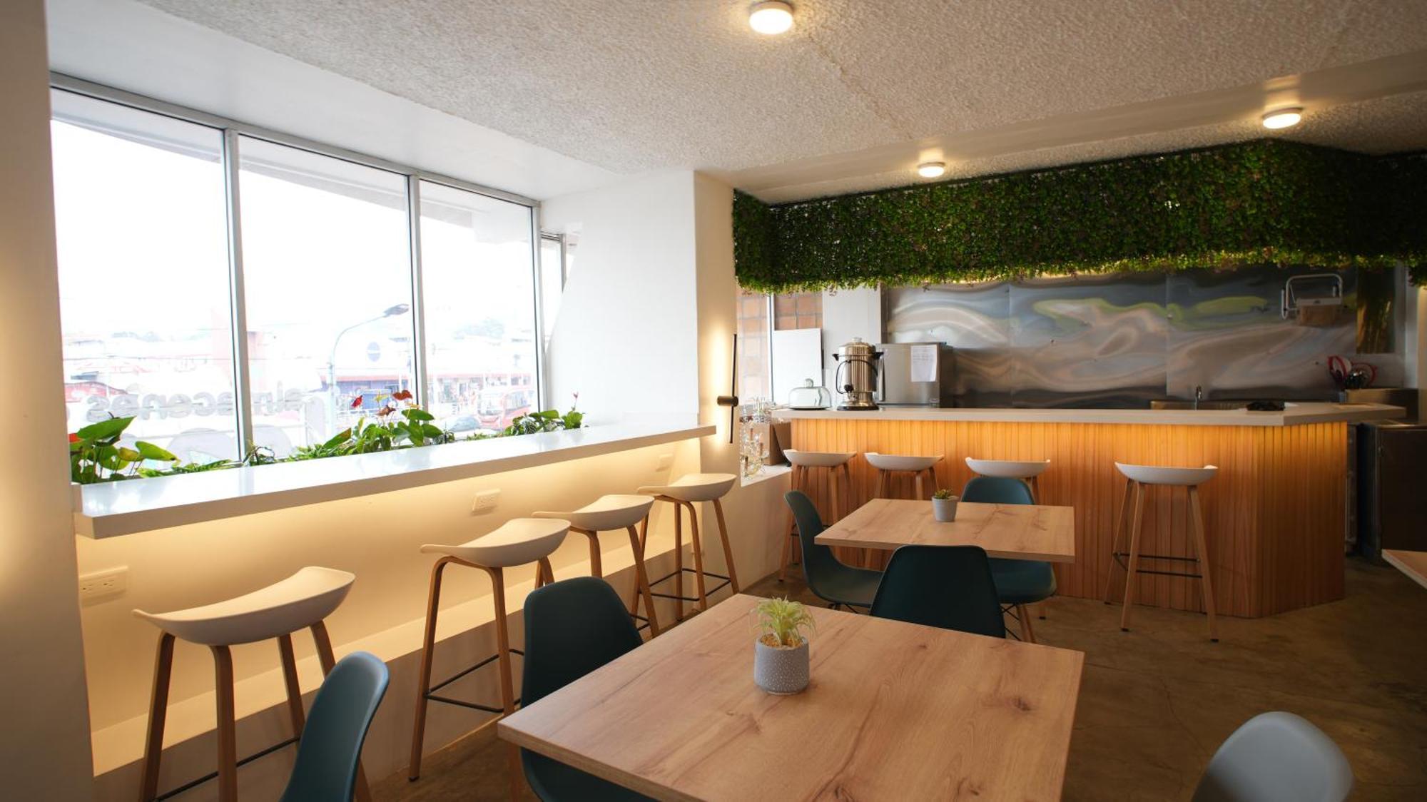Hotel Cisne Cuenca Eksteriør bilde